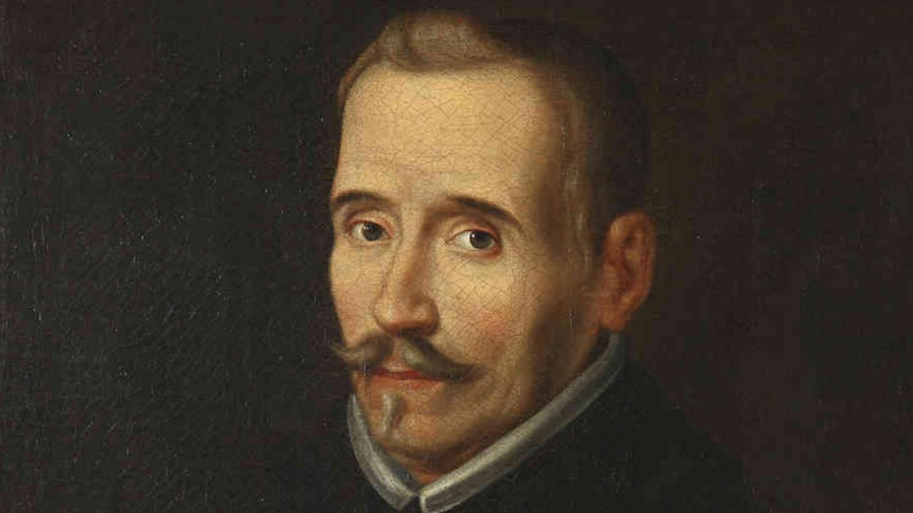 Lope de Vega nació el 25 de noviembre de 1562.