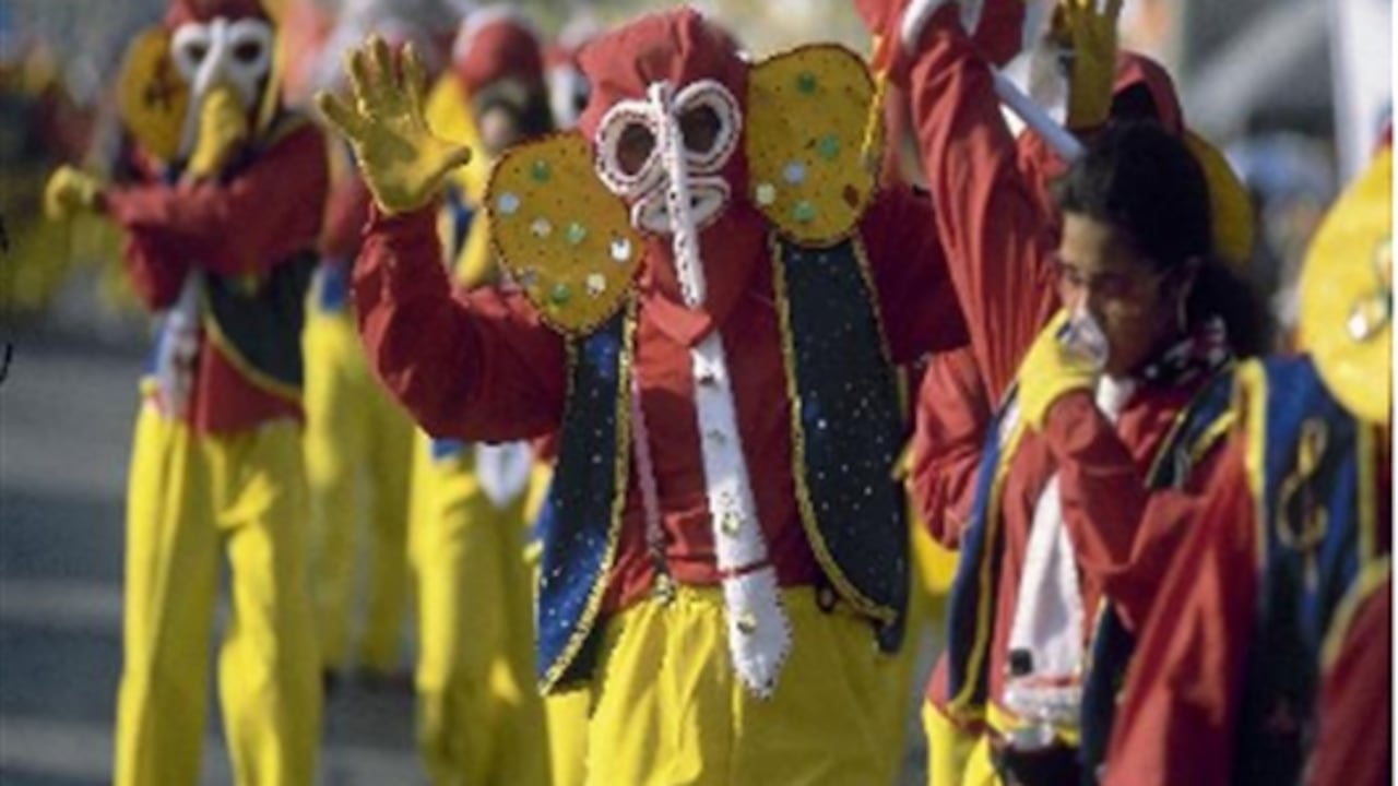 Muchos colombianos esperan con ansias la llegada de las celebraciones que se realizan en su región para sacarle un provecho económico a las fiestas.