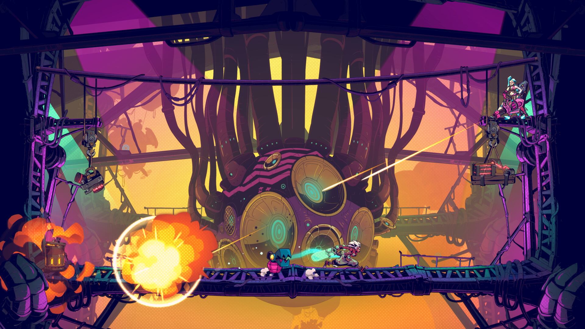 Riot lanza un nuevo videojuego de acción y plataformas basado en League of Lengends.