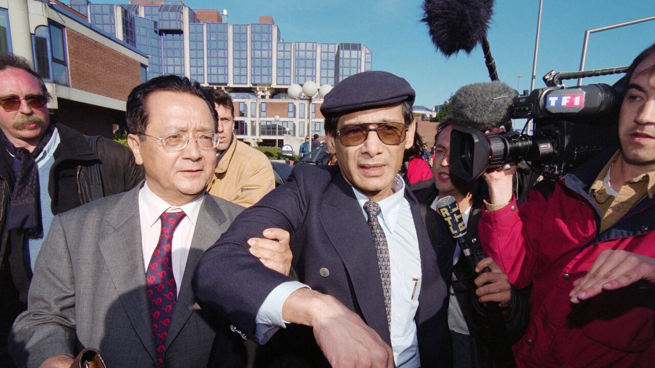 Charles Sobhraj, conocido como ‘La Serpiente’.