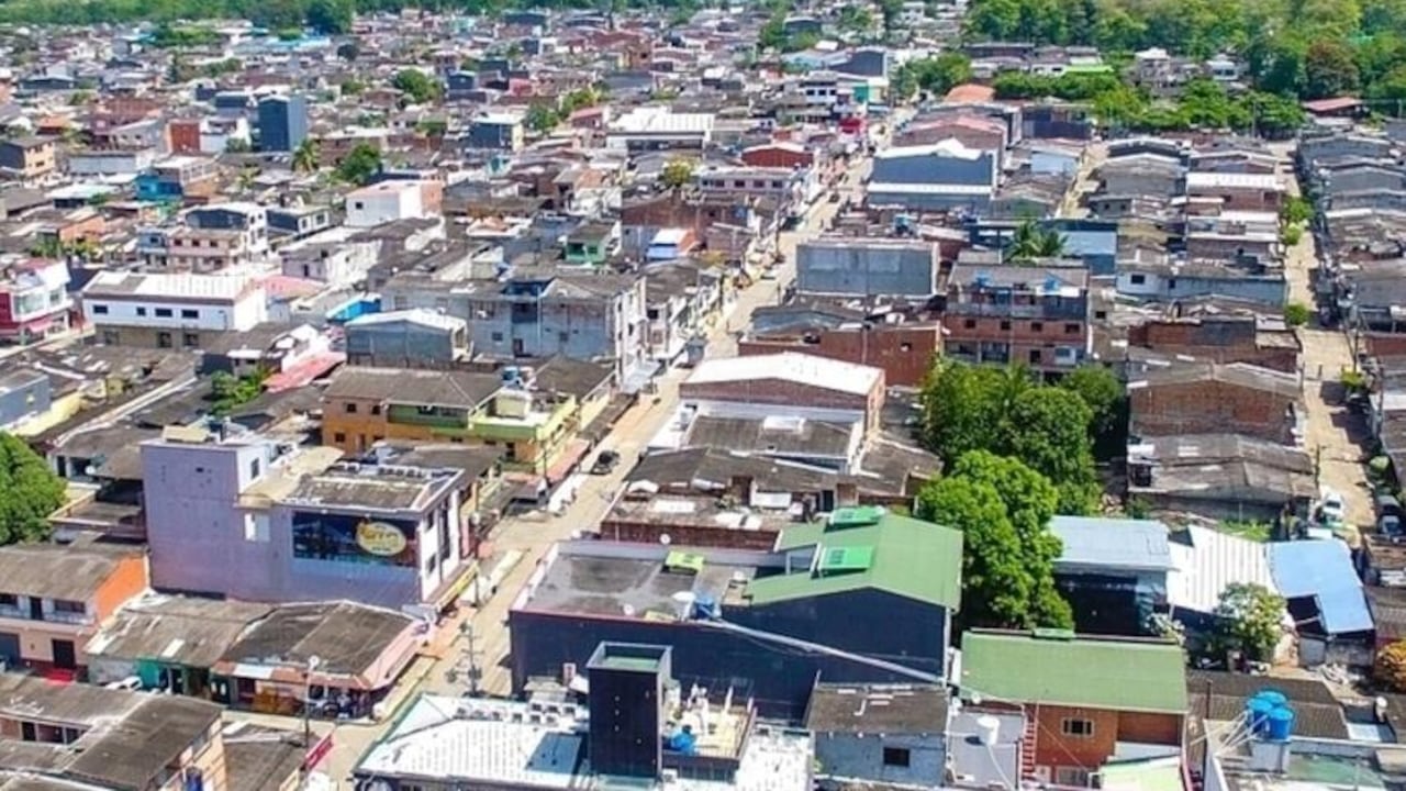 Municipio de Carepa, Antioquia.