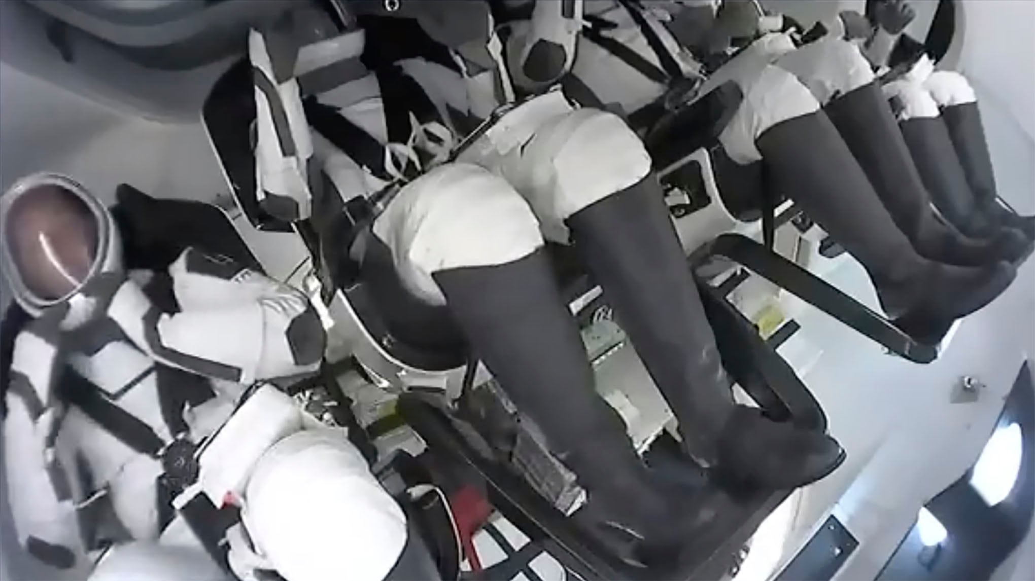 Despegue del SpaceX Falcon 9