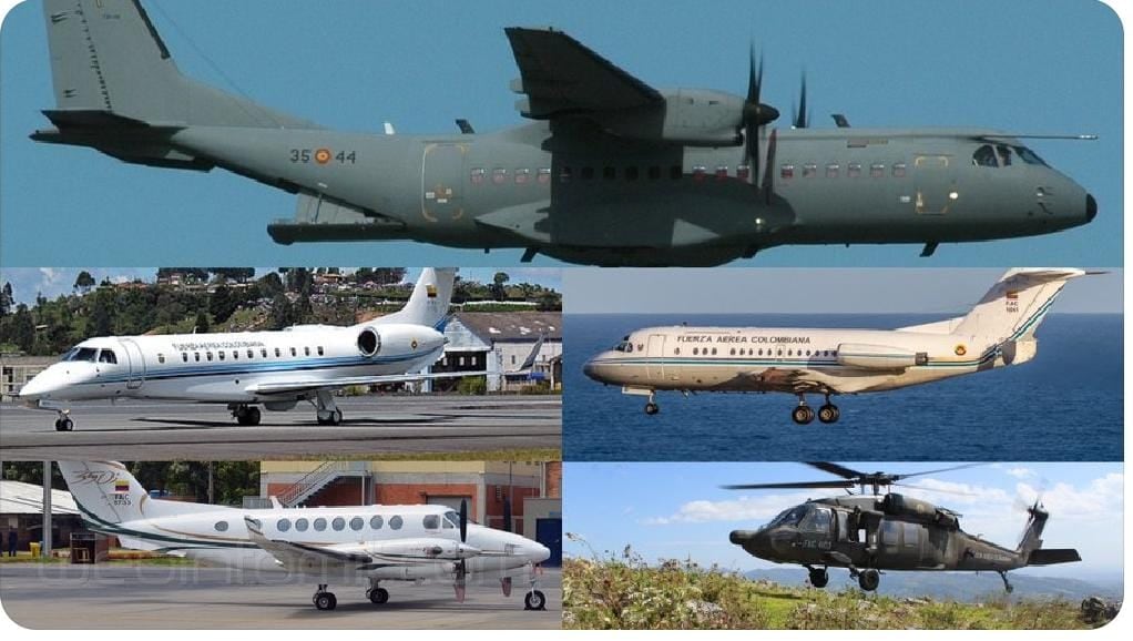 Francia Márquez ha gastado una millonada en uso de areonaves del Estado