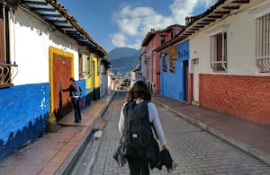 Según el Ministerio de Comercio, Industria y Turismo, en julio de 2025 el país recibió 444.851 extranjeros no residentes, un 21% más que en junio del mismo año, y un 6,8% más que en el mismo mes de 2024.