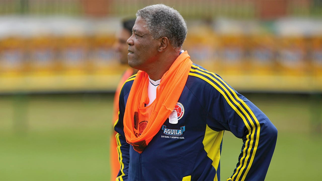 Francisco Maturana.