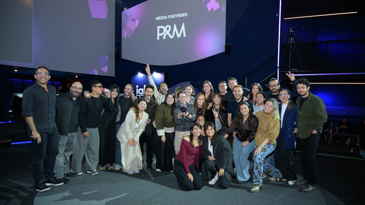 Esta edición incorporó por primera vez la categoría Semillero Digital, creada para reconocer el trabajo que se desarrolla desde la academia en el ecosistema del marketing y la publicidad digital.