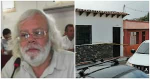 Asesinan al líder Jorge Solano en su casa