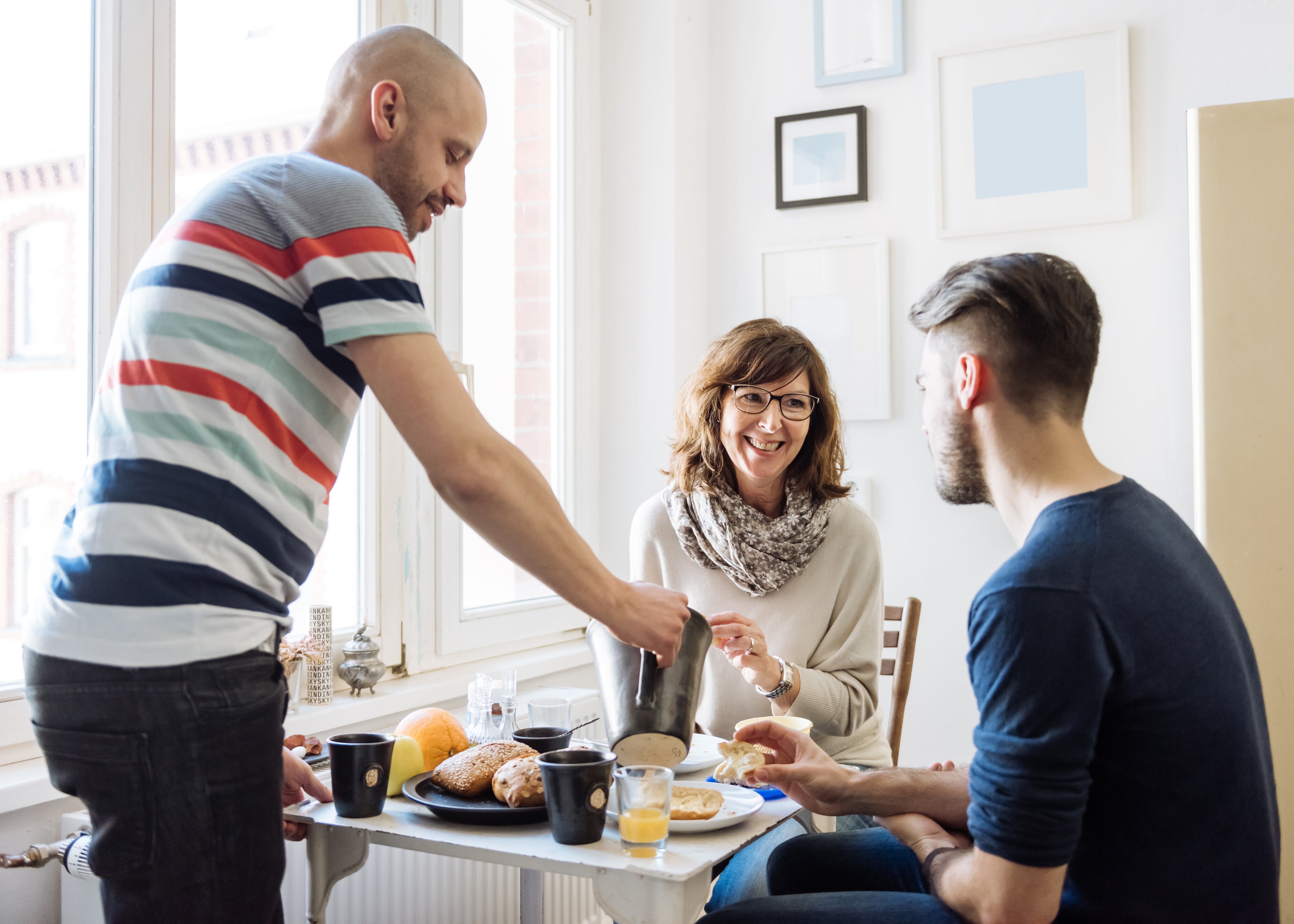 Desayunar / Desayuno