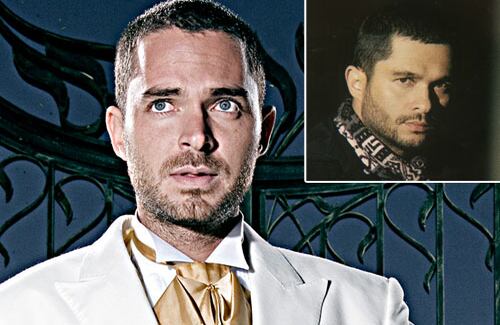 En la vida real: Andrés López, alias 'Florecita'
En la serie: Martín González, alias 'Fresita'
Nombre del actor: Manolo Cardona.
Hoy: libre después de purgar una condena y someterse a la justicia norteamericana. Es el autor del libro El Cartel de los Sapos, que inspiró la serie de televisión. 