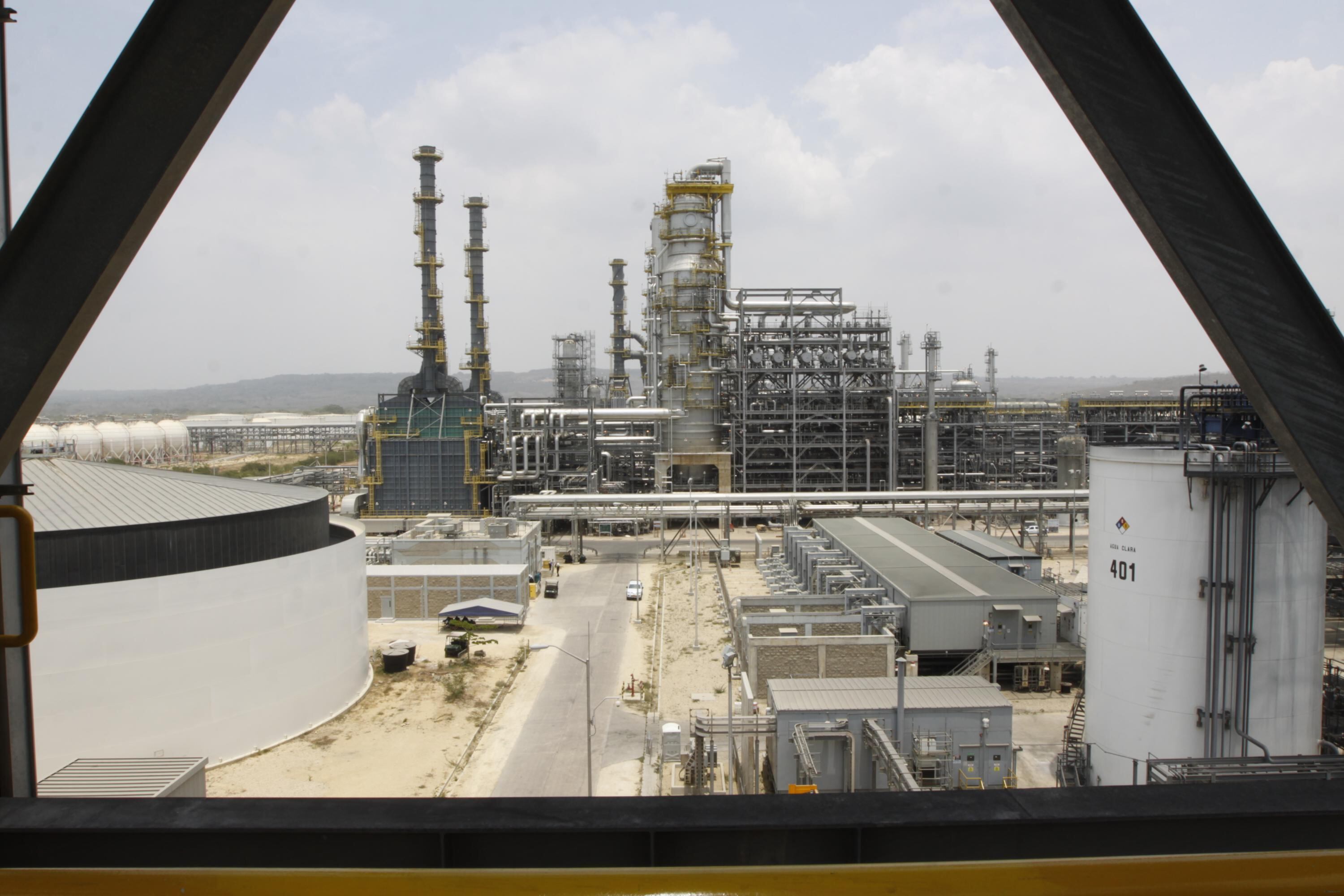 La operación de Reficar está en entredicho ante el cobro coactivo de la Dian.