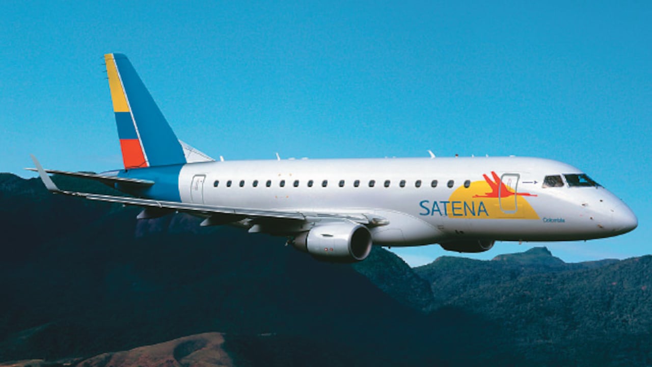 Una viajera de Satena denunció una situación que vivió tras la cancelación de su vuelo en San Andrés.