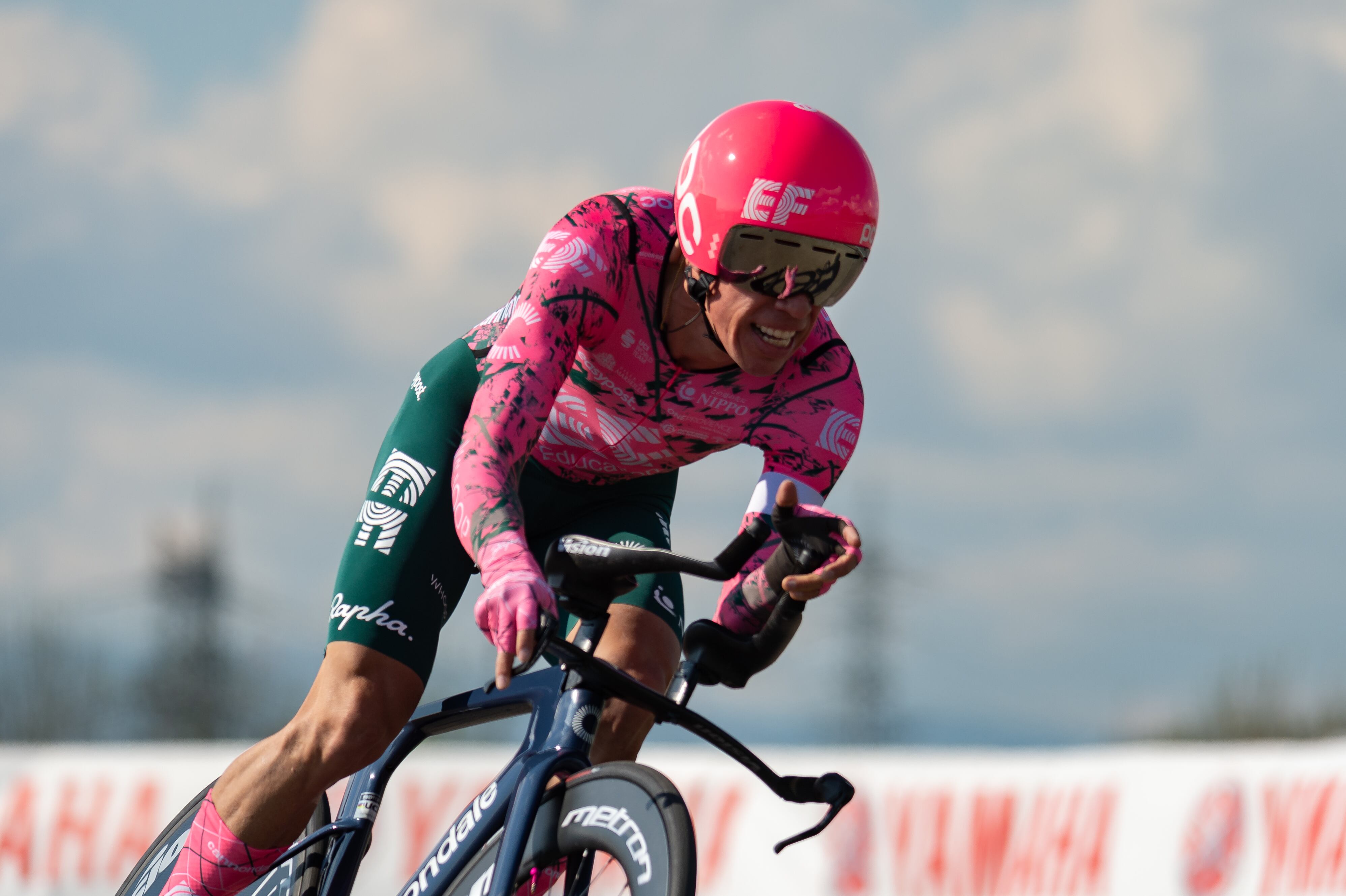 El colombiano ha sufrido dos fuertes caídas en los últimos días que han comprometido su estado de salud.