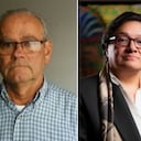 Gregorio Oviedo y Amelia Pérez.