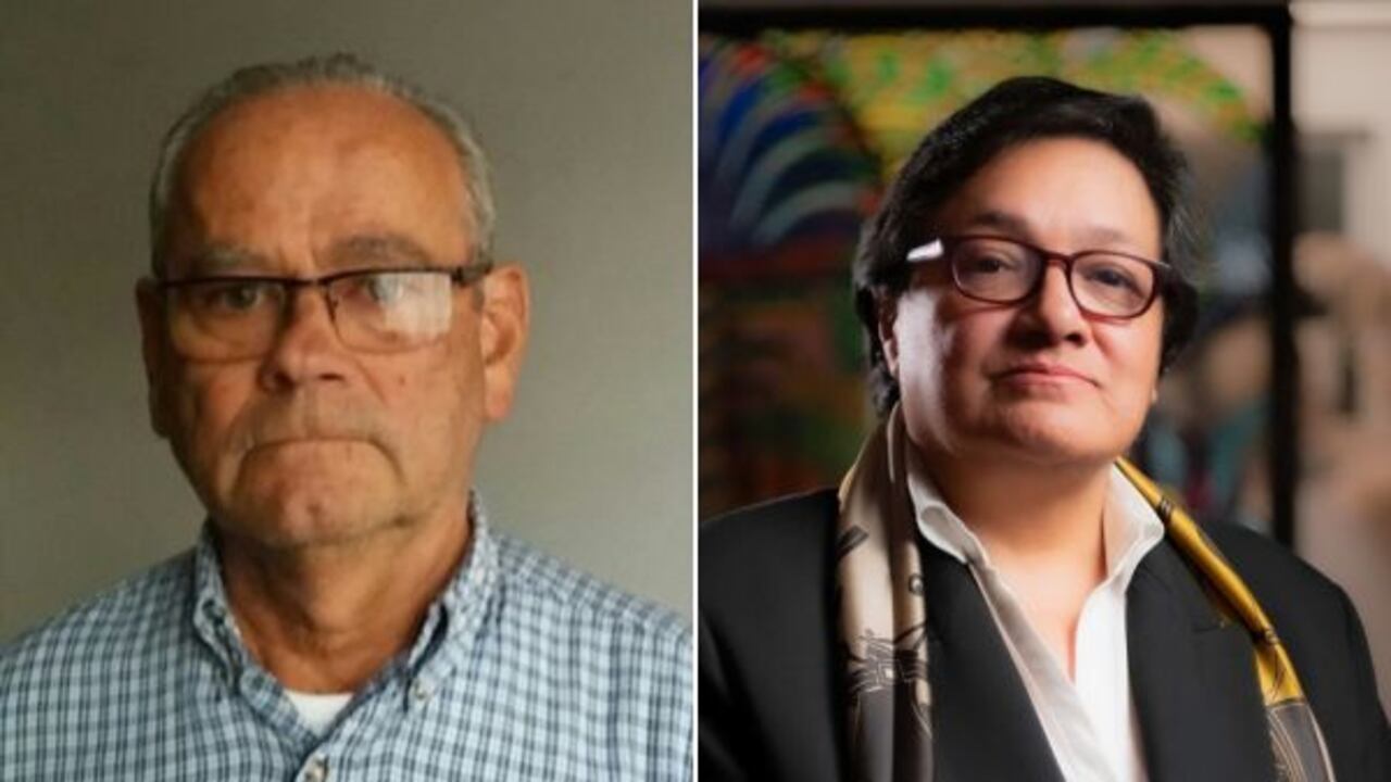 Gregorio Oviedo es la pareja sentimental de Amelia Pérez