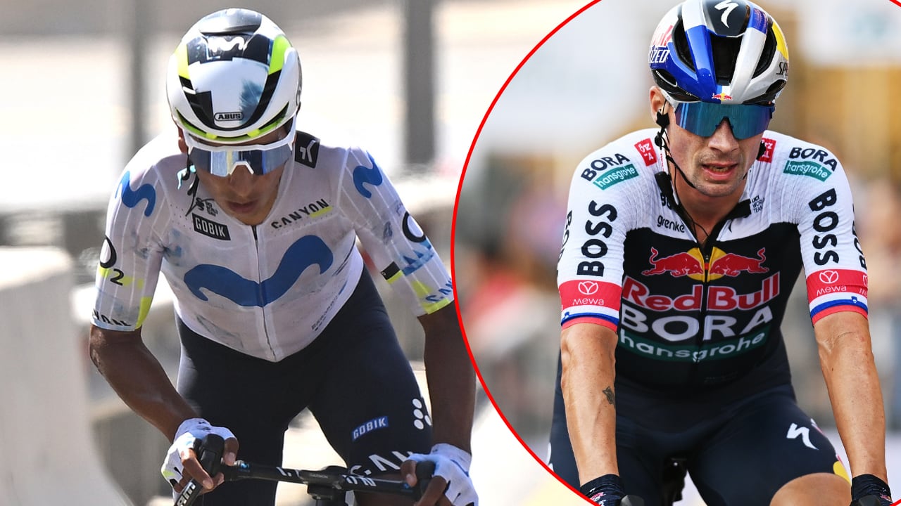 Nairo Quintana será la carta de Colombia para la Tirreno-Adriático 2026