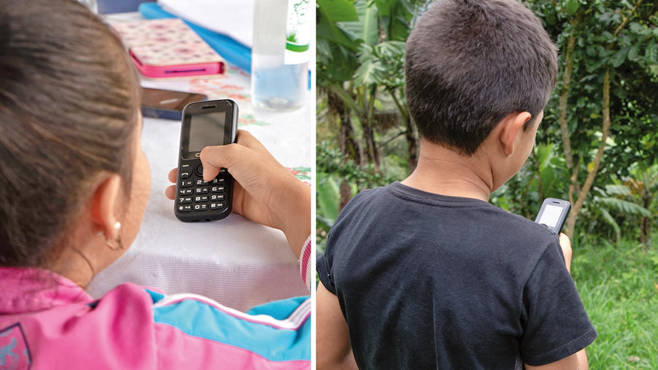 EducALL opera como una línea gratuita nacional que, por medio de un conmutador, da acceso a más de 1.000 lecciones en audio y tutorías.