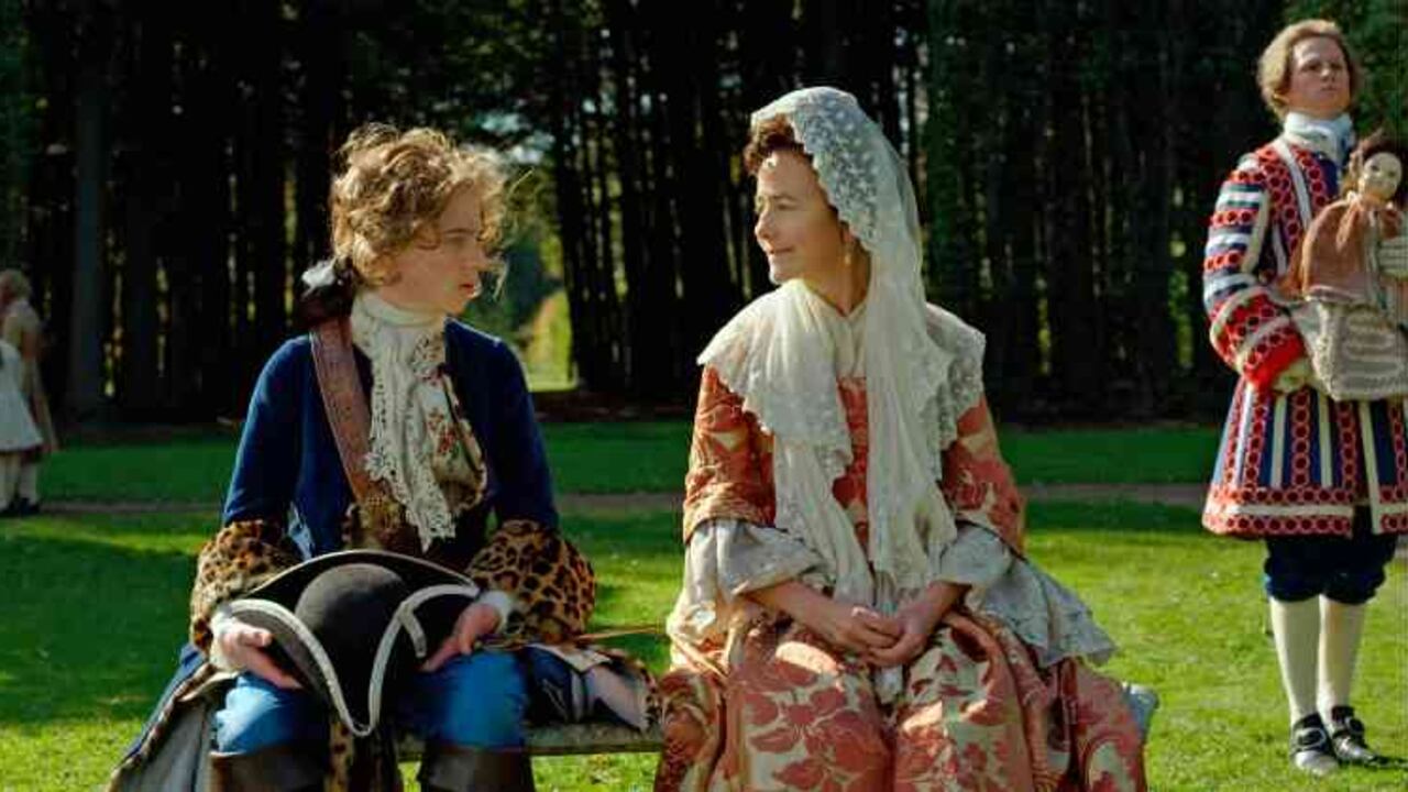 Luis XV, niño, enfrentado a los vericuetos de una monarquía y a una gran responsabilidad a temprana edad. Foto: High Sea Production y Scope Pic