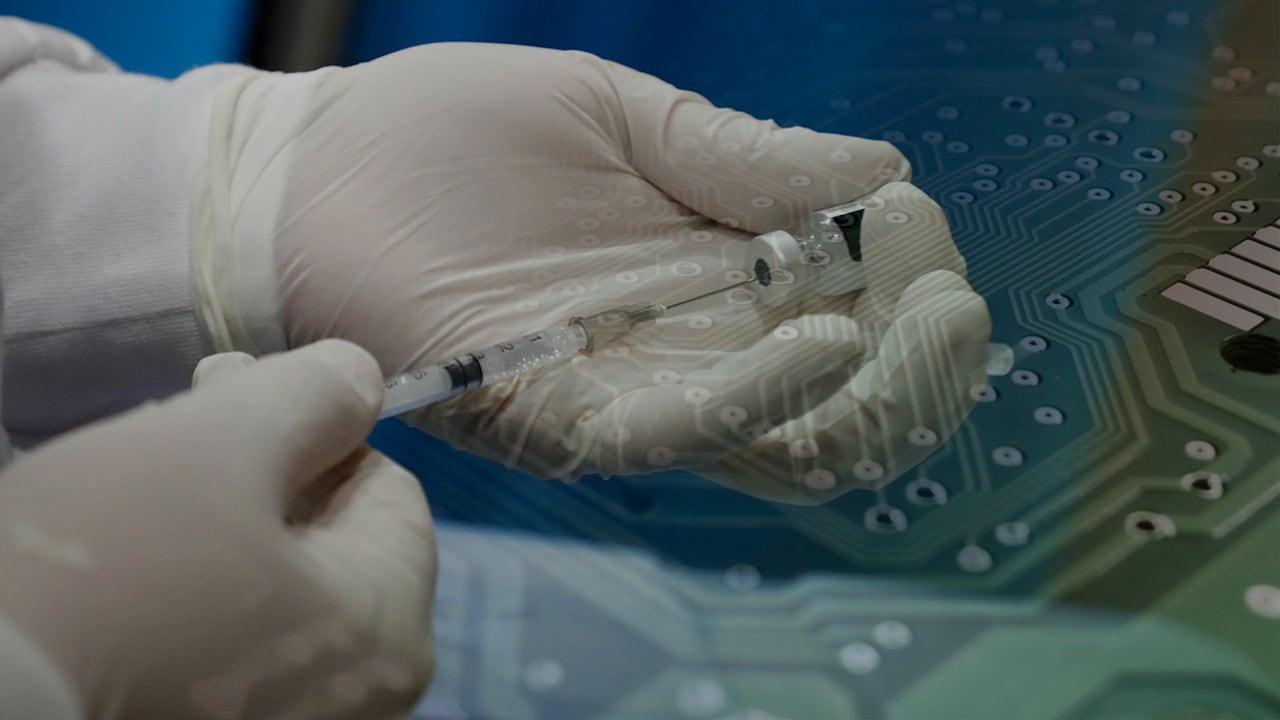 ¿Cuántos vacunados se necesita para alcanzar la inmunidad de rebaños?