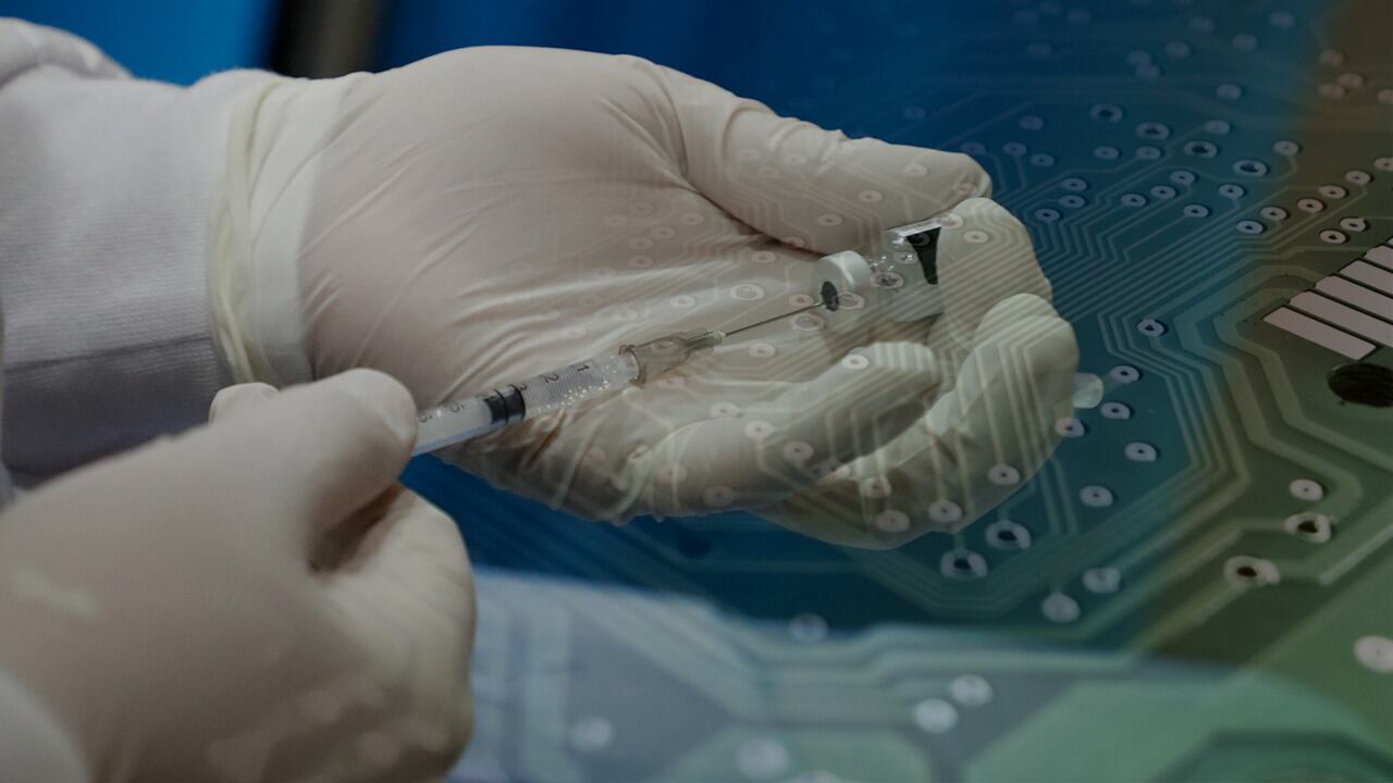 Foto de referencia sobre la inmunidad de rebaño