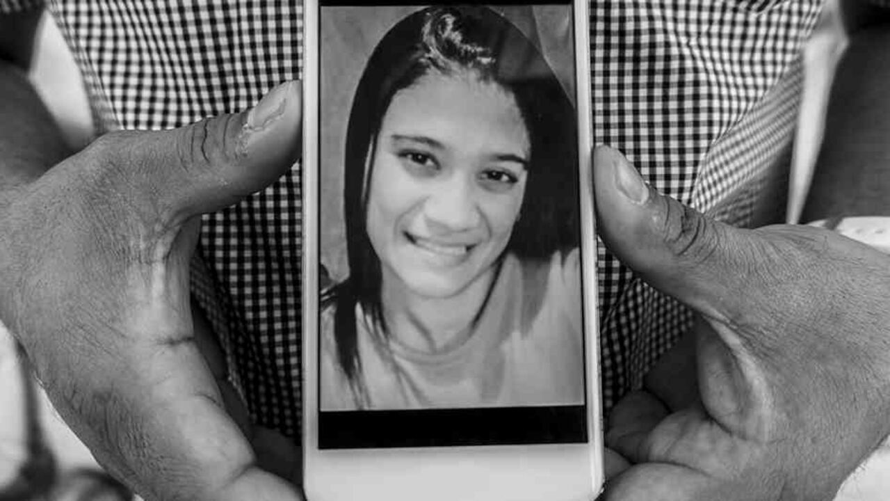 Omaira migró de Venezuela a Chile, donde vive actualmente con su hijo. Foto Santiago Ramírez Baquero