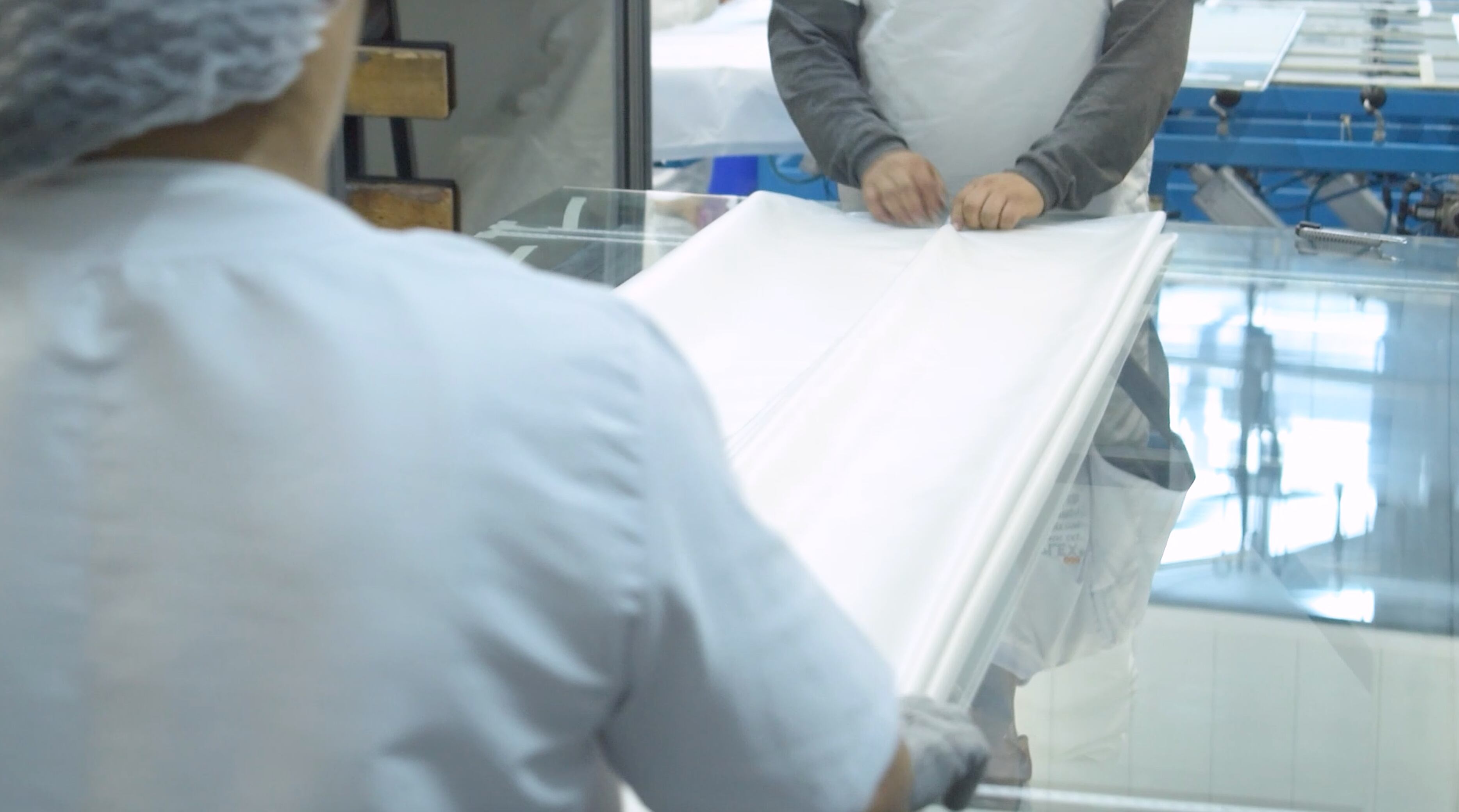 Elaboración de vidrios