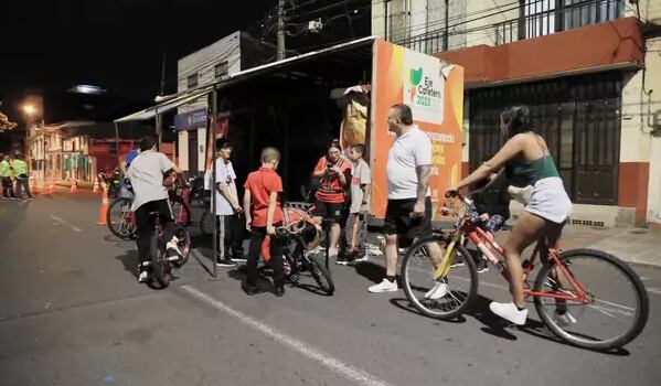 Las comunidades interesadas pueden solicitar, ante la Secretaría la realización de estas jornadas en el sector que deseen