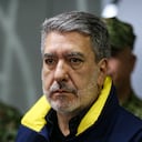 Santiago Tamayo, director de la Unidad Nacional para la Gestión del Riesgo de Desastres UNGRD