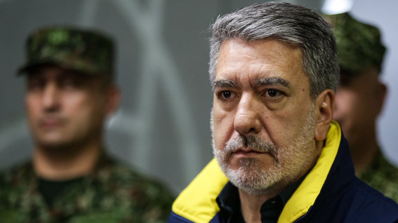 David Santiago Tamayo, nuevo director de la Unidad Nacional de Gestión del Riesgo (UNGRD).