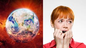 El cambio climático es uno de los fenómenos que más preocupa a los expertos debido a sus posibles impactos en el planeta.