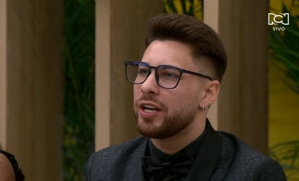 Foto: Captura de pantalla / La casa de los famosos Colombia