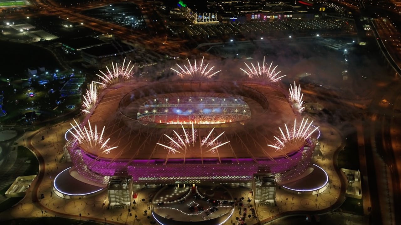 Stadium - Ahmad Bin Ali