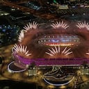Stadium - Ahmad Bin Ali