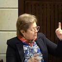 Gloria Inés Ramírez, ministra de Trabajo