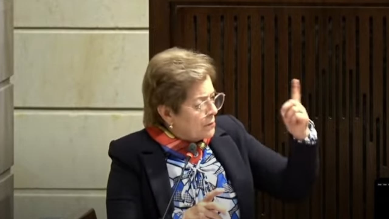 Gloria Inés Ramírez, ministra de Trabajo