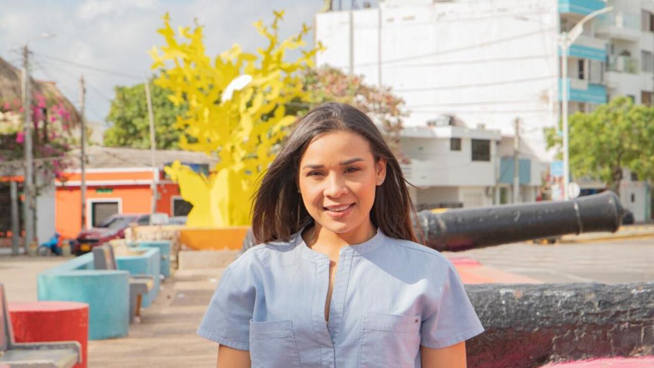 Diana Wilches Cortina.