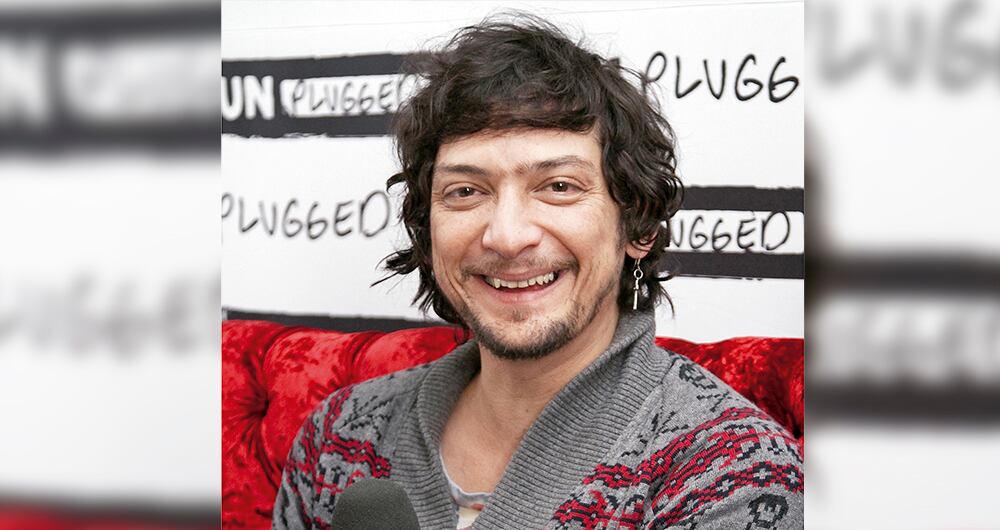 León Larregui