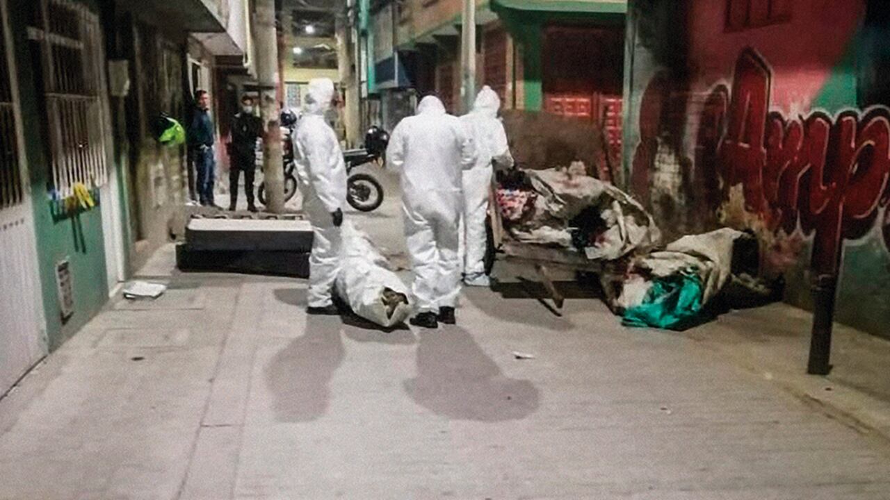 Bogotá ha sido escenario de varias masacres que han llevado a la Defensoría del Pueblo a recordar que se han expedido varias alertas tempranas que piden a las instituciones tomar medidas.