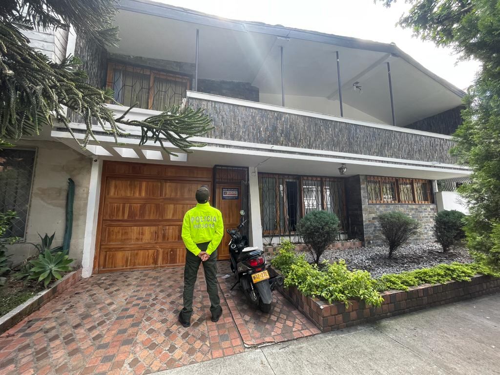 Bienes incautados a las Autodefensas Gaitanistas de Colombia