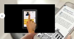 Los textos tradicionales se han inventado nuevas maneras de interactuar con el lector.