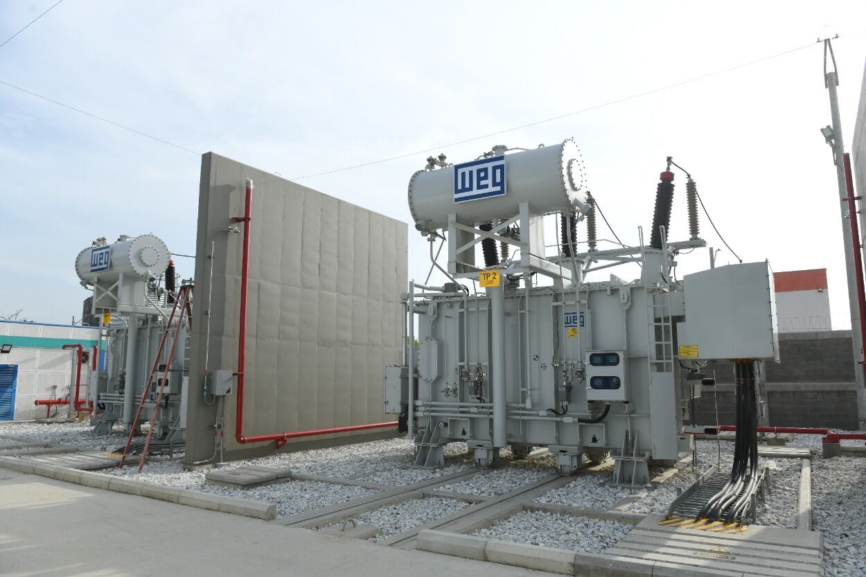 Air-e ha realizado inversiones por más de 850 mil millones en infraestructura.