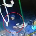 Atraco en restaurante de Medellín quedó registrado en un video. La Alcaldía busca al protagonista con una millonaria recompensa.