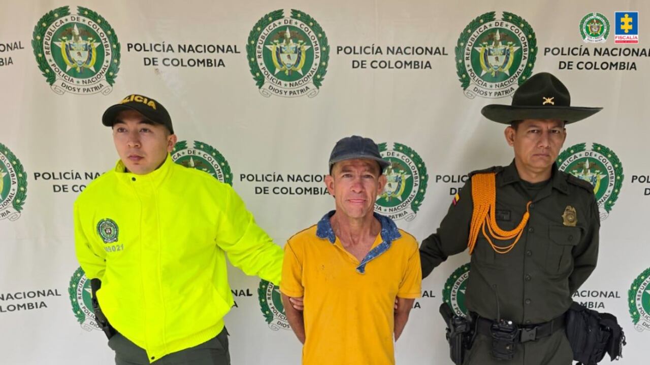 Este sujeto podría enfrentar una condena de hasta 12 años de cárcel.