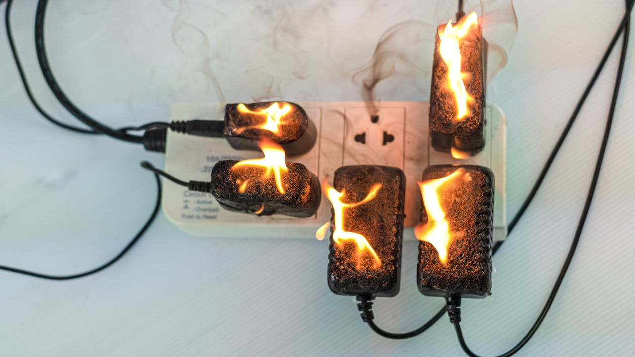 Es recomendable contar con una instalación eléctrica adecuada de los electrodomésticos.