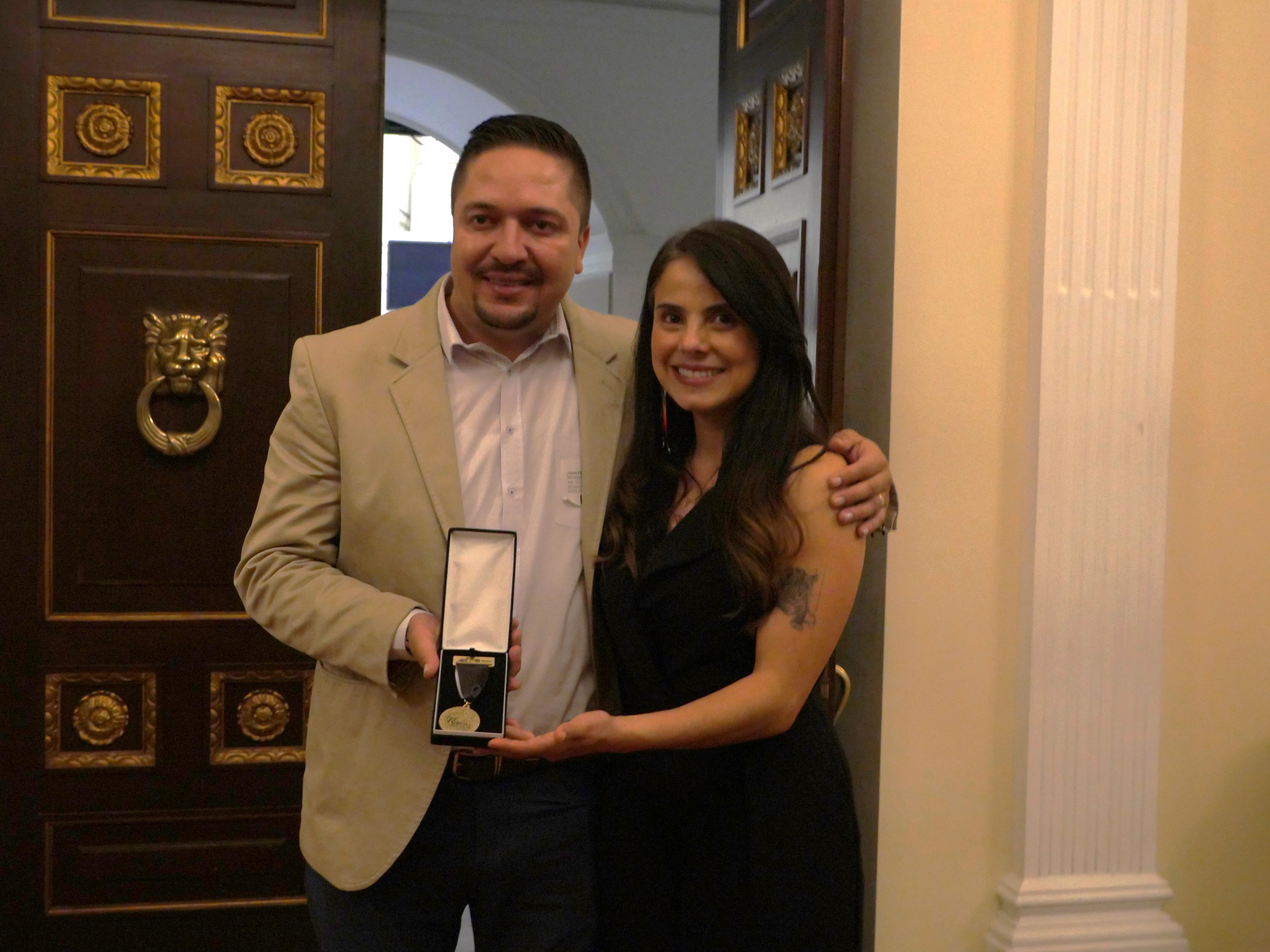 Felipe Restrepo Tamayo