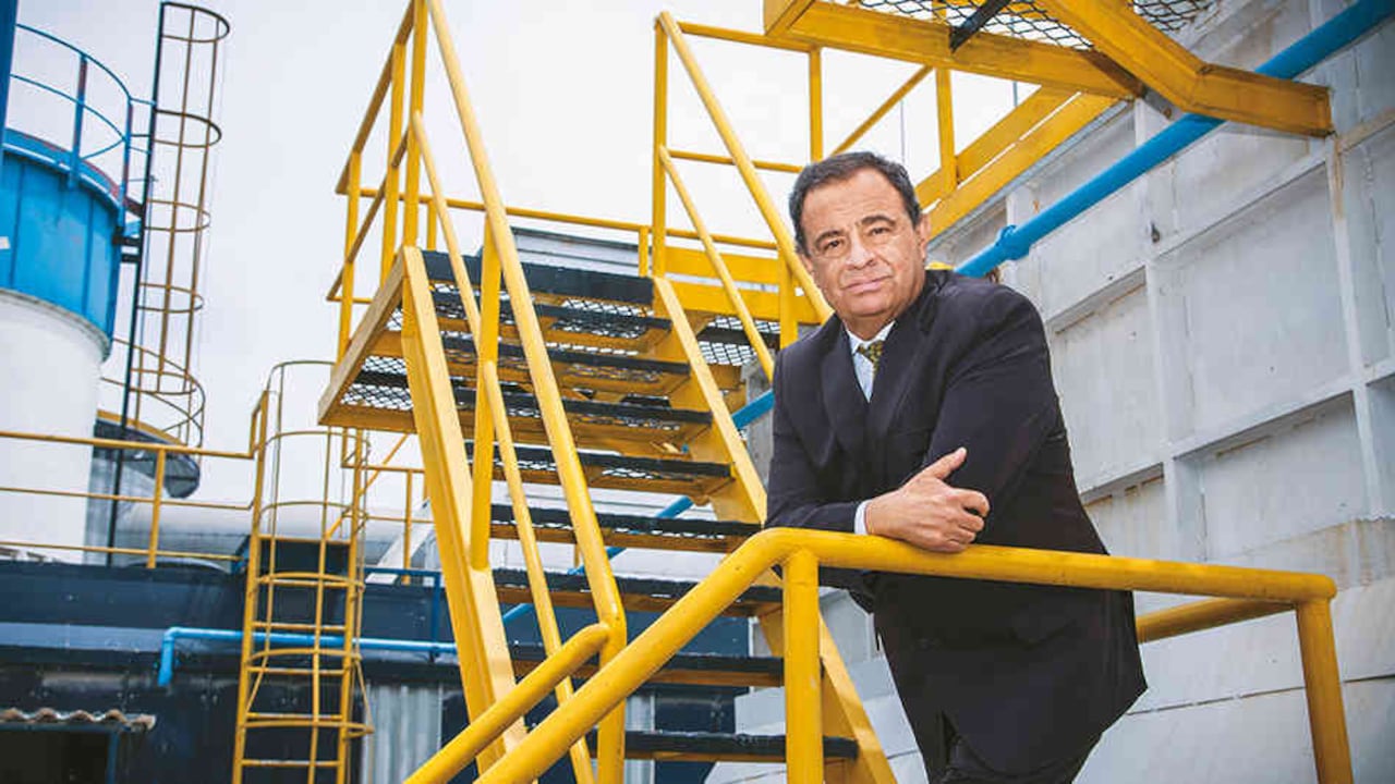 Mauricio Vanegas, gerente de Azul K.