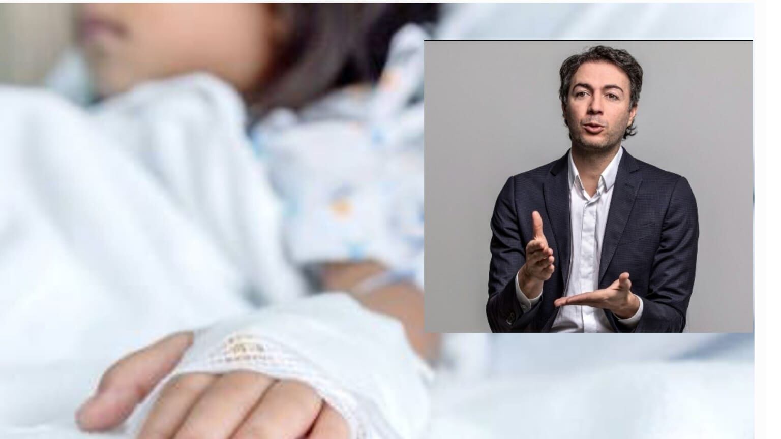 El hallazgo se dio en la instalación del albergue transitorio que costea la Alcaldía para la población