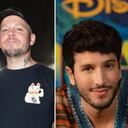 De izquierda a derecha: Residente, Yatra y J Balvin