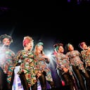 Enkelé se presentará en Lusiana, Estados Unidos, el 2 y 3 de mayo de 2024.