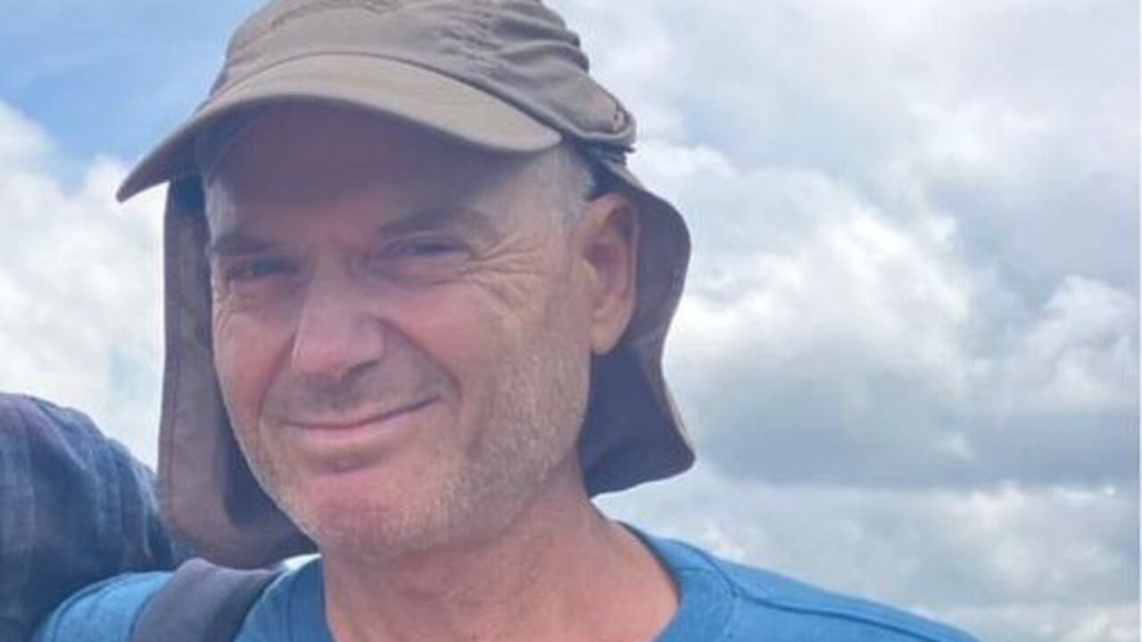 Extranjero desaparecido