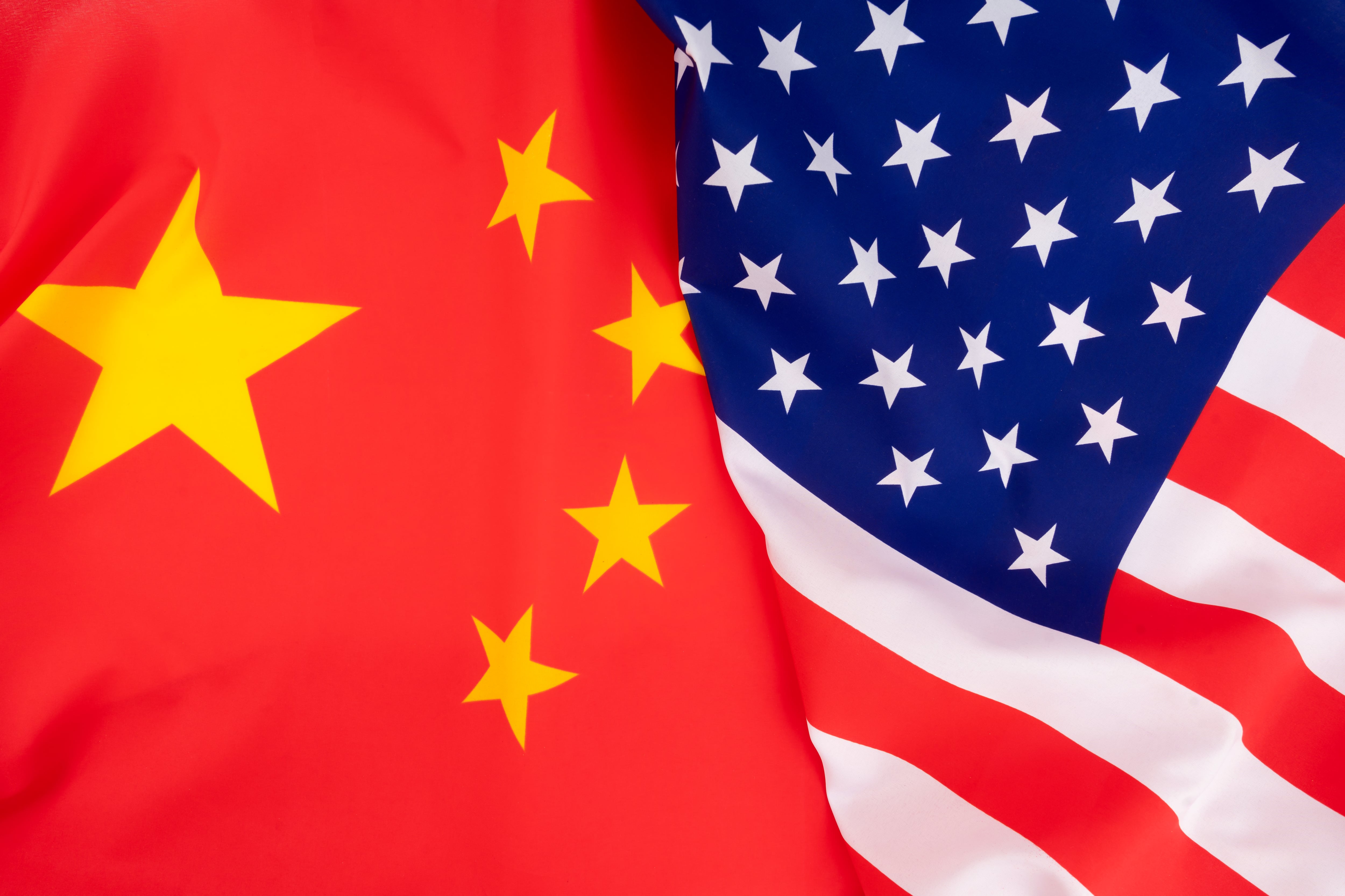 La IA divide a Estados Unidos y China.